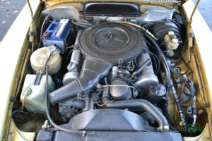 Bild 15/50 von Mercedes-Benz 350 SL (1973)