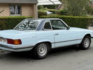 Image 8/8 of Mercedes-Benz 450 SL (1974)