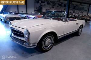 Image 8/10 of Mercedes-Benz 230 SL (1964)