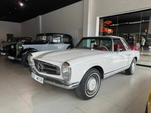 Imagen 1/15 de Mercedes-Benz 280 SL (1969)
