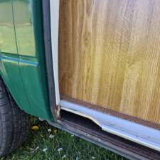 Image 72/78 de Volkswagen T3 Camper 1.9 (1987)