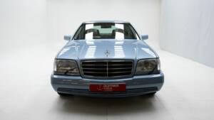 Bild 2/15 von Mercedes-Benz 600 SE (1991)