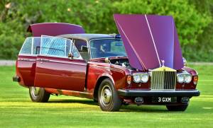 Image 25/50 of Rolls-Royce Silver Wraith II (1980)