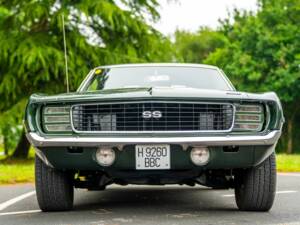 Image 6/8 of Chevrolet Camaro Z28 (1969)