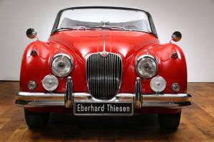 Immagine 7/19 di Jaguar XK 150 DHC (1958)