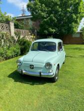 Bild 1/6 von SEAT 600 E (1972)