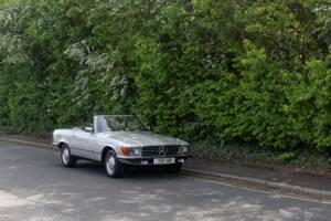 Bild 17/45 von Mercedes-Benz 450 SL (1977)