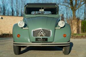Image 3/41 de Citroën 2 CV (1963)