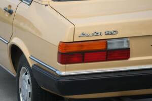 Imagen 18/50 de Audi 80 GL (1979)