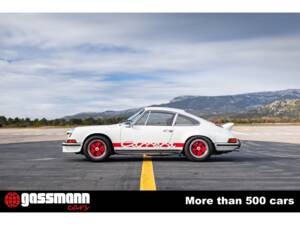 Imagen 3/15 de Porsche 911 Carrera RS 2.7 (Touring) (1972)