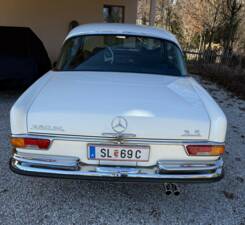 Image 4/11 de Mercedes-Benz 280 SE 3,5 (1971)