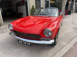 Immagine 3/9 di FIAT 124 Spider BS (1972)