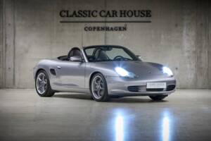 Image 11/100 of Porsche Boxster S "50 Jahre 550 Spyder" (2004)
