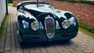 Bild 6/12 von Jaguar XK 120 OTS (1952)