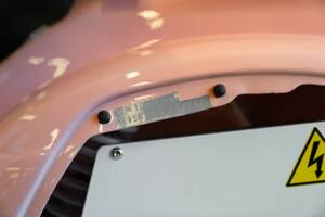 Bild 20/31 von Piaggio DUMMY (1976)