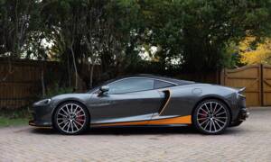 Immagine 2/39 di McLaren GT (2020)