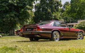 Bild 7/42 von Jaguar XJS 5.3 V12 (1989)