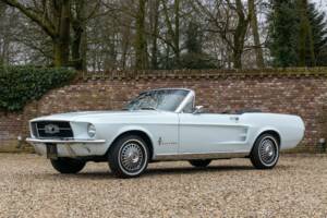Bild 37/50 von Ford Mustang 289 (1967)