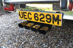 Image 23/26 de Jaguar Type E V12 (1973)