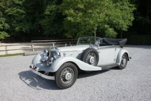 Bild 1/16 von Mercedes-Benz 380 K Cabriolet B (1936)