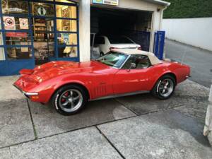 Image 53/120 of Chevrolet Corvette Stingray (1970)