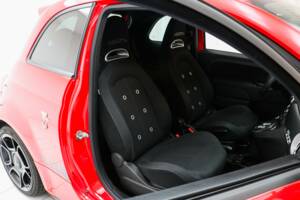 Imagen 7/13 de Abarth 595 1.4 Turbo T-Jet Pista (2018)