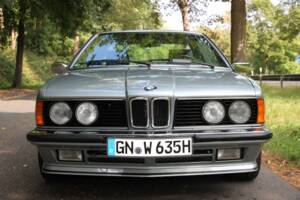 Image 3/36 of BMW 635 CSi (1984)