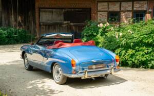 Image 5/36 of Volkswagen Karmann Ghia 1600 (1970)