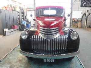 Image 24/37 of Chevrolet AK Series (1941)