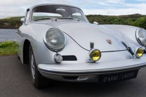 Immagine 13/42 di Porsche 356 C 1600 (1964)