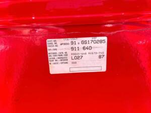 Bild 16/20 von Porsche 911 Carrera 3.2 (1986)