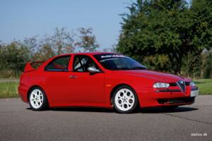 Bild 8/46 von Alfa Romeo 156 2.0 Competizione (1998)