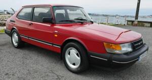 Afbeelding 1/8 van Saab 900 (1990)