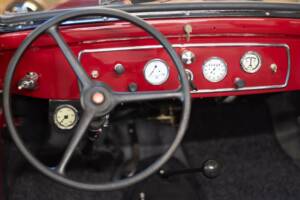Immagine 6/7 di FIAT 500 A Topolino (1947)