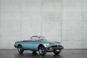 Image 17/50 of MG MGB (1976)