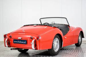 Bild 36/50 von Triumph TR 3A (1959)