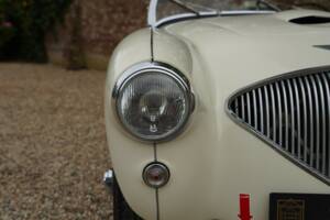 Image 16/50 of Austin-Healey 100/4 (BN1) (1953)