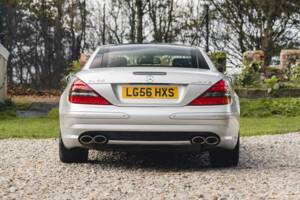 Image 18/50 de Mercedes-Benz SL 55 AMG (2006)