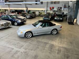 Imagen 66/82 de Mercedes-Benz SL 500 &quot;Silver Arrow&quot; (2001)