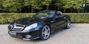 Afbeelding 1/45 van Mercedes-Benz SL 350 (2010)