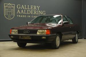 Image 1/50 de Audi 100 - 2.3E quattro (1990)