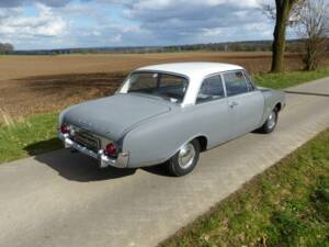 Ford Taunus 17 m P 3 Limousine 1962