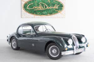 Image 12/33 of Jaguar XK 140 FHC (1956)