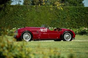 Immagine 6/50 di FIAT Ermini 1100 Sport (1951)