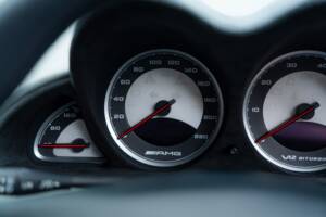 Image 32/56 de Mercedes-Benz SL 65 AMG (2004)