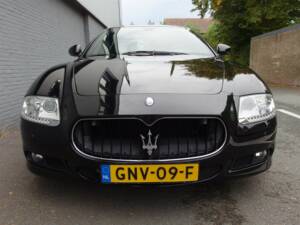 Imagen 7/55 de Maserati Quattroporte S 4.7 (2010)