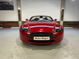 Imagen 20/60 de Aston Martin V8 Vantage Roadster (2008)