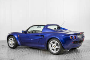 Bild 6/50 von Lotus Elise 111 (1998)