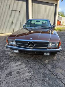 Image 4/9 of Mercedes-Benz 450 SLC (1979)