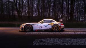 Image 14/15 de BMW Z4 GT3 (2012)